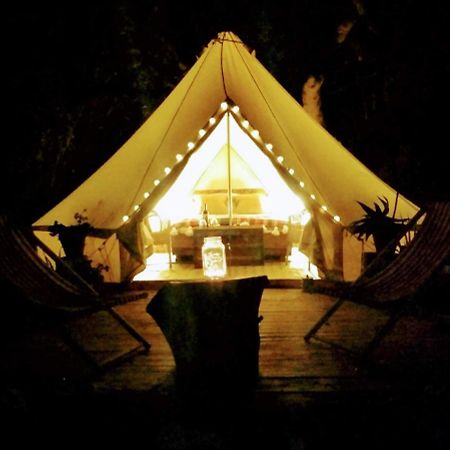 Romantic Safari Tent Тортоса Екстер'єр фото