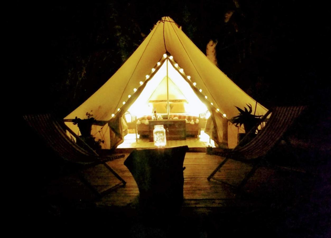 Romantic Safari Tent Тортоса Екстер'єр фото